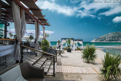 Turkey Alanya En Vie Beach Boutique Hotel